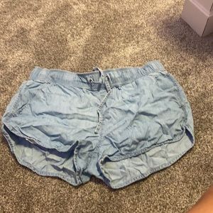 Kohl’s jean shorts! Barely worn!